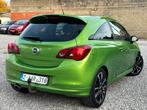 Opel corsa 1.4 ess OPC LINE airco garantie 12 maanden euro6b, Voorwielaandrijving, Stof, 4 cilinders, Bedrijf