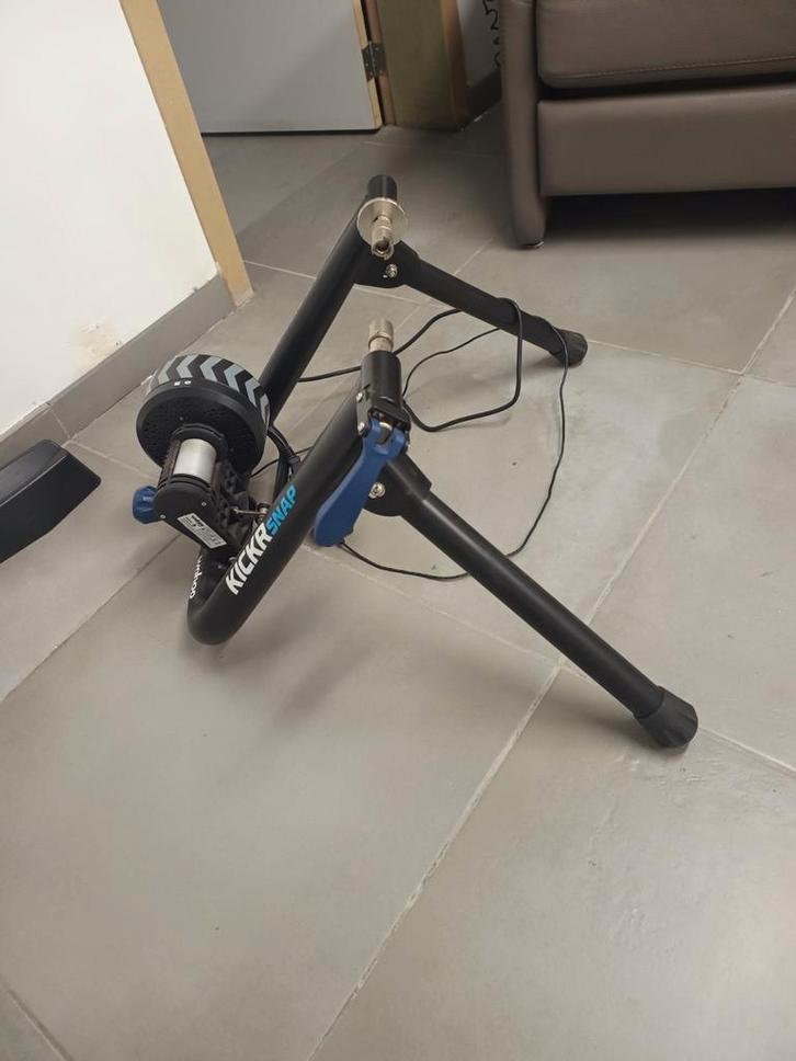 Entraîneur intelligent Wahoo KICKR SNAP,, Sports & Fitness, Cyclisme, Enlèvement