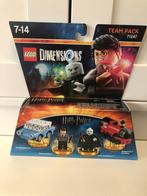 Harry Potter Lego dimensions (wiiu ps3 ps4 Xbox), Ophalen of Verzenden, Zo goed als nieuw