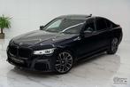 BMW 730 d M-pack Individual! FULL OPTIONS! Carbon core!, Auto's, Automaat, 4 deurs, Gebruikt, 2993 cc