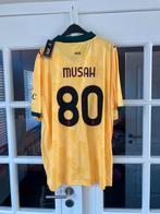 Voetbalshirt AC Milan 25/26 Musah, Verzamelen, Ophalen of Verzenden, Nieuw, Shirt