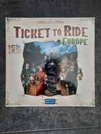Ticket to ride Europe, Ophalen, Nieuw