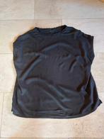 zwart t-shirt barbara lebek m48, Barbara Lebek, Comme neuf, Chemise ou Top, Noir