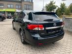 AVENSIS 1 eigenaar 110869km 2014, Auto's, Voorwielaandrijving, Stof, Avensis, Zwart