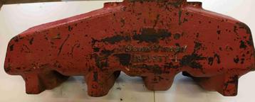 POT D'ÉCHAPPEMENT VOLVO PENTA 740 BIG BLOCK, Enlèvement, Utilisé