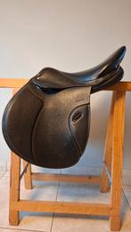 zwart veelzijdigheidszadel Fouganza, Dieren en Toebehoren, Ophalen, Gebruikt, Recreatie