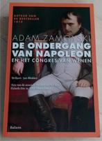 De Ondergang van Napoleon, Enlèvement ou Envoi