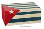 ADORINI  HUMIDOR CUBA TE AMO GRANDE DELUXE 150 SIGAREN h177, Verzenden, Nieuw, Tabaksdoos of Verpakking
