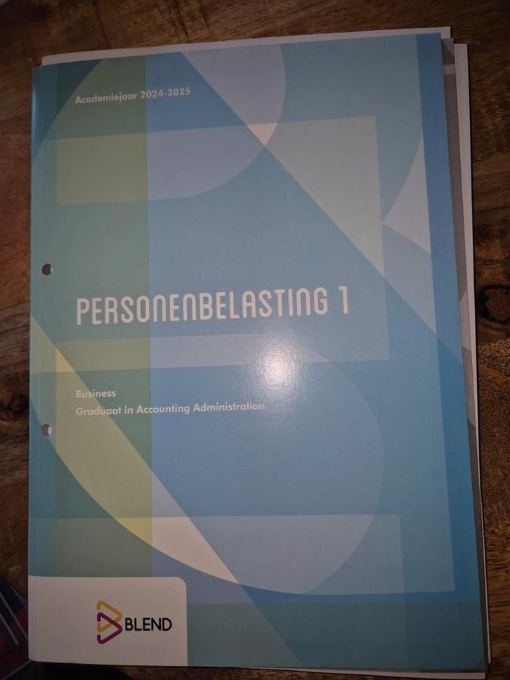 Personenbelasting 1, Watersport en Boten, Navigatiemiddelen en Scheepselektronica, Zo goed als nieuw, Ophalen of Verzenden