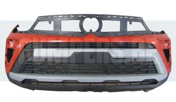 Bumper Opel Crossland FACELIFT 20- 39172210 Voorbumper MK251 beschikbaar voor biedingen