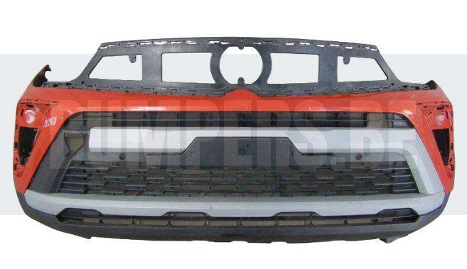 Bumper Opel Crossland FACELIFT 20- 39172210 Voorbumper MK251, Auto-onderdelen, Carrosserie, Bumper, Voor, Gebruikt, 6 maanden garantie