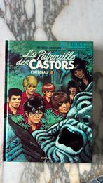 Integrale 6 eo la patrouille des castors - mitacq, Livres, Enlèvement ou Envoi, Comme neuf