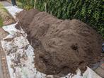 Gratis zwarte grond / aanvulgrond, Ophalen, Boomschors
