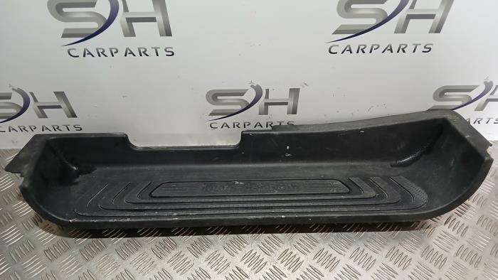 Embarquement avant droit d'un Mercedes Vito, Autos : Pièces & Accessoires, Carrosserie & Tôlerie, Mercedes-Benz, Utilisé, 3 mois de garantie