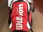 Tennistas Wilson, Sport en Fitness, Tennis, Ophalen, Gebruikt, Tas, Wilson
