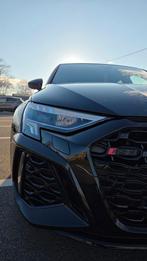 ️ AUDI RS3 FULL BLACK 400 cv ️ 2024 ️ 2.5 tfsi ️ 20 500, Auto's, Audi, Automaat, 4 deurs, Zwart, RS3