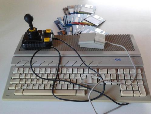 ATARI ST 1040 STF, Computers en Software, Vintage Computers, Ophalen of Verzenden