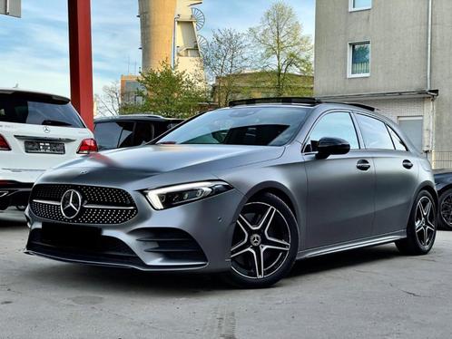 Mercedes A 220 4Matic, Auto's, Mercedes-Benz, Particulier, A-Klasse, 360° camera, 4x4, ABS, Achteruitrijcamera, Adaptieve lichten