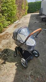 Mutsy Evo Farmer special color edition kinder buggy, Kinderen en Baby's, Kinderwagens en Combinaties, Gebruikt, Verstelbare duwstang