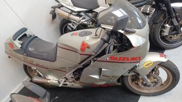 Suzuki Walter Wolf RG