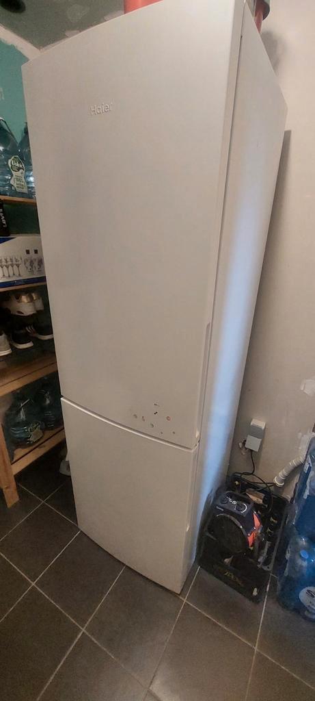 Frigo combi Haier (Lire l'annonce !!!), Electroménager, Réfrigérateurs & Frigos, Enlèvement