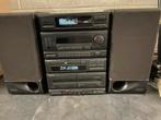 Hifi keten, Kenwood, Audio, Tv en Foto, Stereoketens, Gebruikt, Cd-speler, Losse componenten, Ophalen
