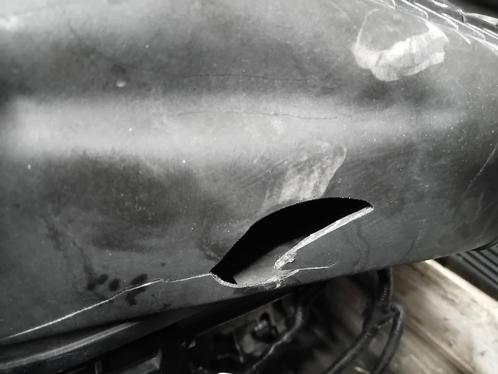 MOTOR BMW 5 serie (E60) (12-2001/03-2010) (M57ND30), Auto-onderdelen, Motor en Toebehoren, BMW, Gebruikt