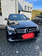 Mercedes glc 350 4 matic hybride, Auto's, Mercedes-Benz, Automaat, Zwart, Leder, GLC