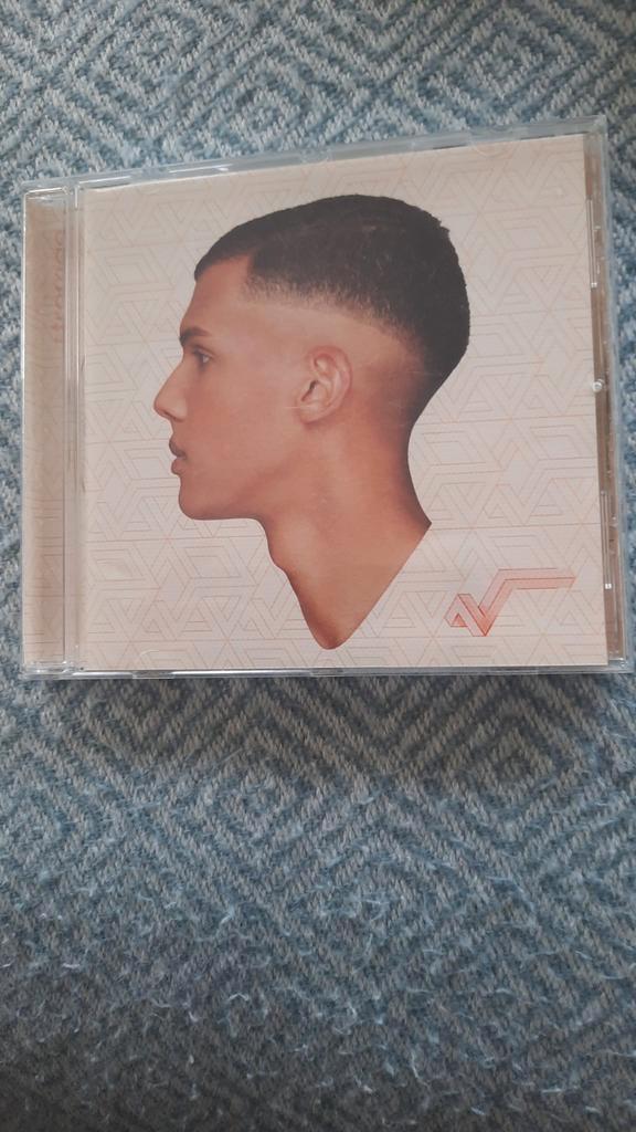 STROMAE Racine carré (cd), Cd's en Dvd's, Cd's | Pop, Zo goed als nieuw, 2000 tot heden, Ophalen of Verzenden