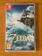 The Legend of Zelda: Tears of the Kingdom - Nintendo Switch, Avontuur en Actie, 1 speler, Ophalen of Verzenden, Zo goed als nieuw