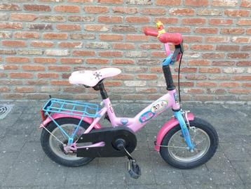 Kinderfiets 12 inch - K3 the originals beschikbaar voor biedingen