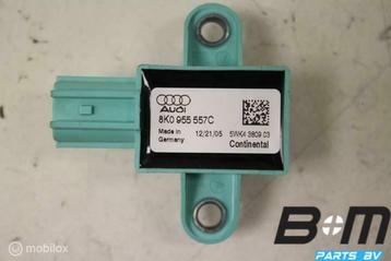 Crashsensor LV / RV in portier Audi A4 8K Allroad 8K0955557C beschikbaar voor biedingen