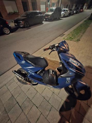 Aerox 50cc, Enlèvement, Comme neuf, Aerox