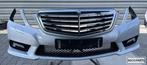 BUMPER E KLASSE W212 AMG VOORBUMPER GRILL ORIGINEEL COMPLEET, Gebruikt, Achterklep, Mercedes-Benz, Ophalen of Verzenden