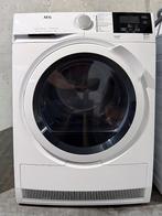 AEG T6DBG82W – bijna nieuwe condensdroger, Ophalen, 6 tot 8 kg, Anti-kreukfase, Zo goed als nieuw