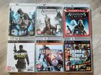 PS3 Games 3€/stuk, Comme neuf, Enlèvement ou Envoi