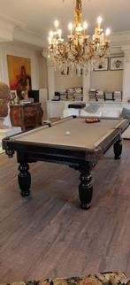 Pooltafel - Octavius - 1800€ uitstekende prijs-kwaliteit!!!, Ophalen of Verzenden, Pooltafel