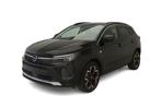 Opel Grandland X 1200 Benzine Elegance Edition +… AUTOMAAT, Auto's, Opel, Gebruikt, Zwart, 96 kW, 5 zetels