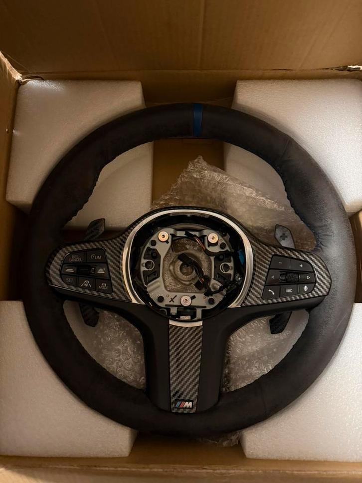 Orgineel BMW M sport stuur, Auto-onderdelen, Besturing, BMW, Ophalen of Verzenden