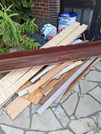 Allerlei hout, Ophalen, Zo goed als nieuw