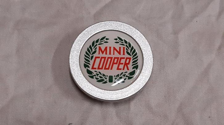 centercap velg , origineel Klassieke Mini, Autos : Pièces & Accessoires, Freins & Transmission, Mini, Rover, Austin, Neuf, Enlèvement