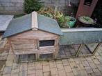 Konijnhok, Enlèvement, Utilisé, 60 à 90 cm, Lapin