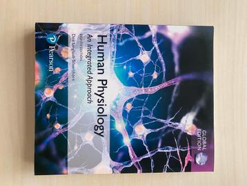 Human physiology: an intergrated approach, Enlèvement, Comme neuf