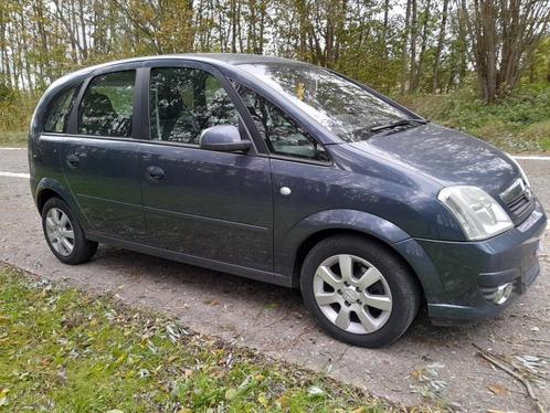 Opel  Meriva 17 cdti, Auto's, Opel, Particulier, Meriva, ABS, Airbags, Airconditioning, Boordcomputer, Centrale vergrendeling