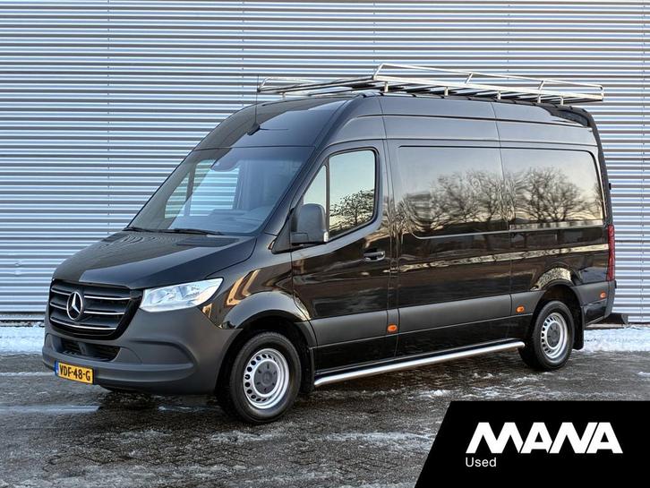 Mercedes-Benz Sprinter 314 2.2 CDI L2H2 EURO VI-D Automaat T, Auto's, Bestelwagens en Lichte vracht, Bedrijf, Te koop, ABS, Achteruitrijcamera