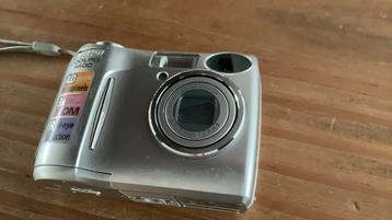 Nikon coolpix 4600 digitale camera  beschikbaar voor biedingen