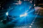 Volvo V40 D2 2.0 Momentum, Auto's, Volvo, Euro 6, Zwart, Particulier, Handgeschakeld