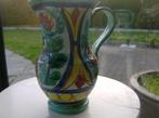 Italiaanse MAJOLIKA Vaas - 19 cm x 14 cm-, Ophalen