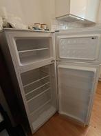 High One combikoelkast - wit - zeer goede staat, Elektronische apparatuur, Koelkasten en IJskasten, Met vriesvak