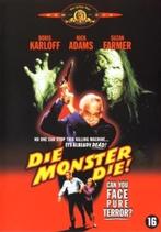 Die Monster Die !, Cd's en Dvd's, Dvd's | Horror, Ophalen of Verzenden, Vanaf 16 jaar